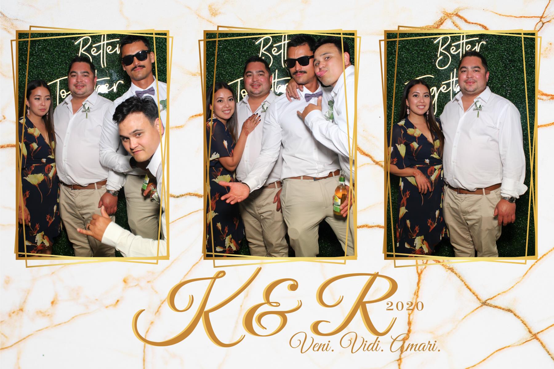 Ketana & Richard's wedding | View more photos from the event at gallery.photobooth.co.nz/u/SelfieCentral/Ketana-Richards-wedding